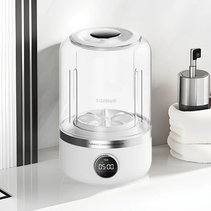 Mini Lavadora Portátil 1L