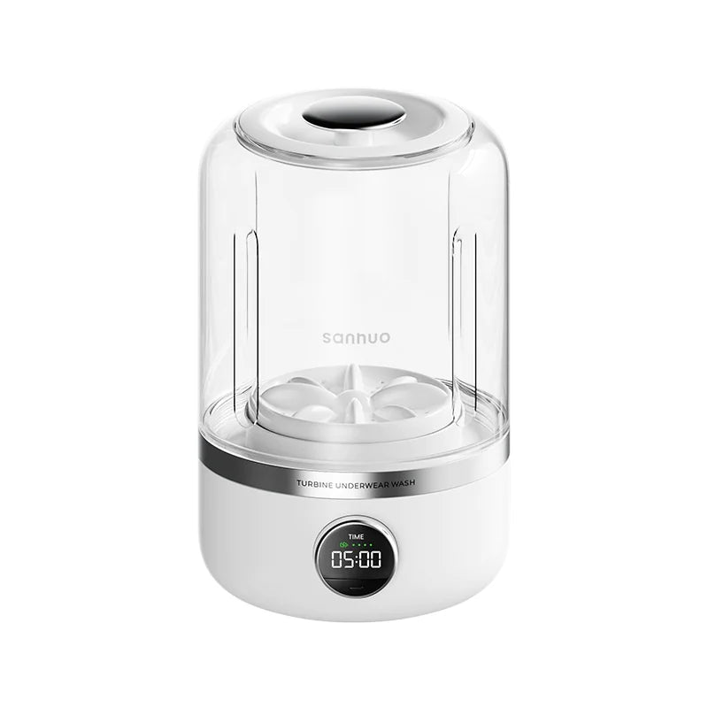 Mini Lavadora Portátil 1L